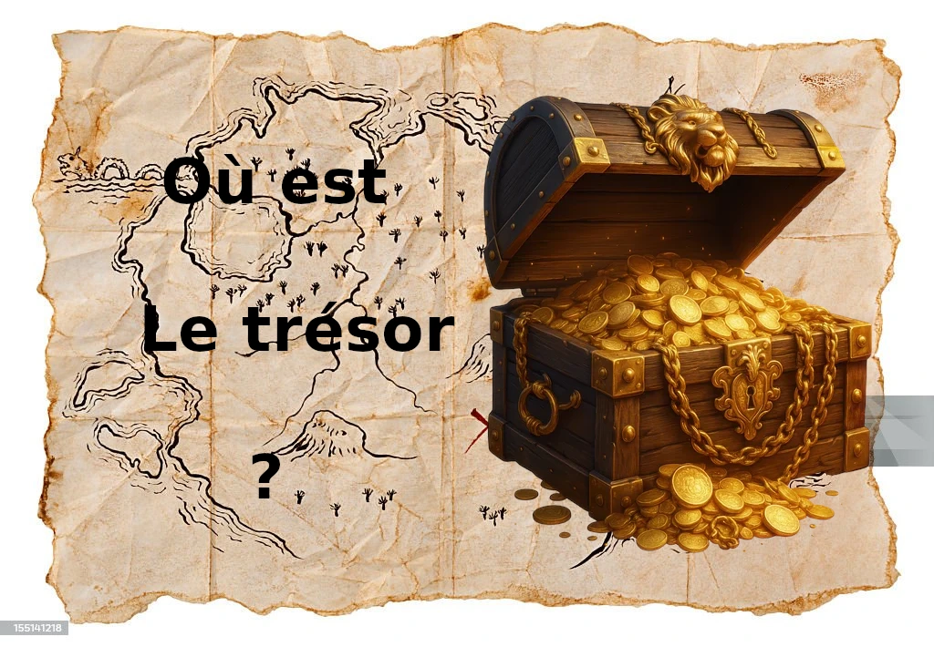 Spectacle de Noël Où est le trésor ?